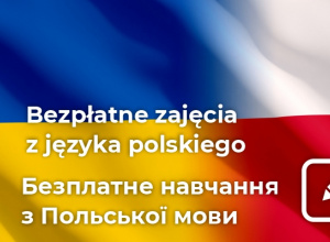 bezpłatna nauka języka polskiego