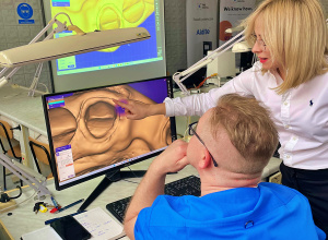 Technologia CAD/Cam w SPTD